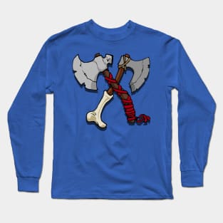 Battle Axes Long Sleeve T-Shirt